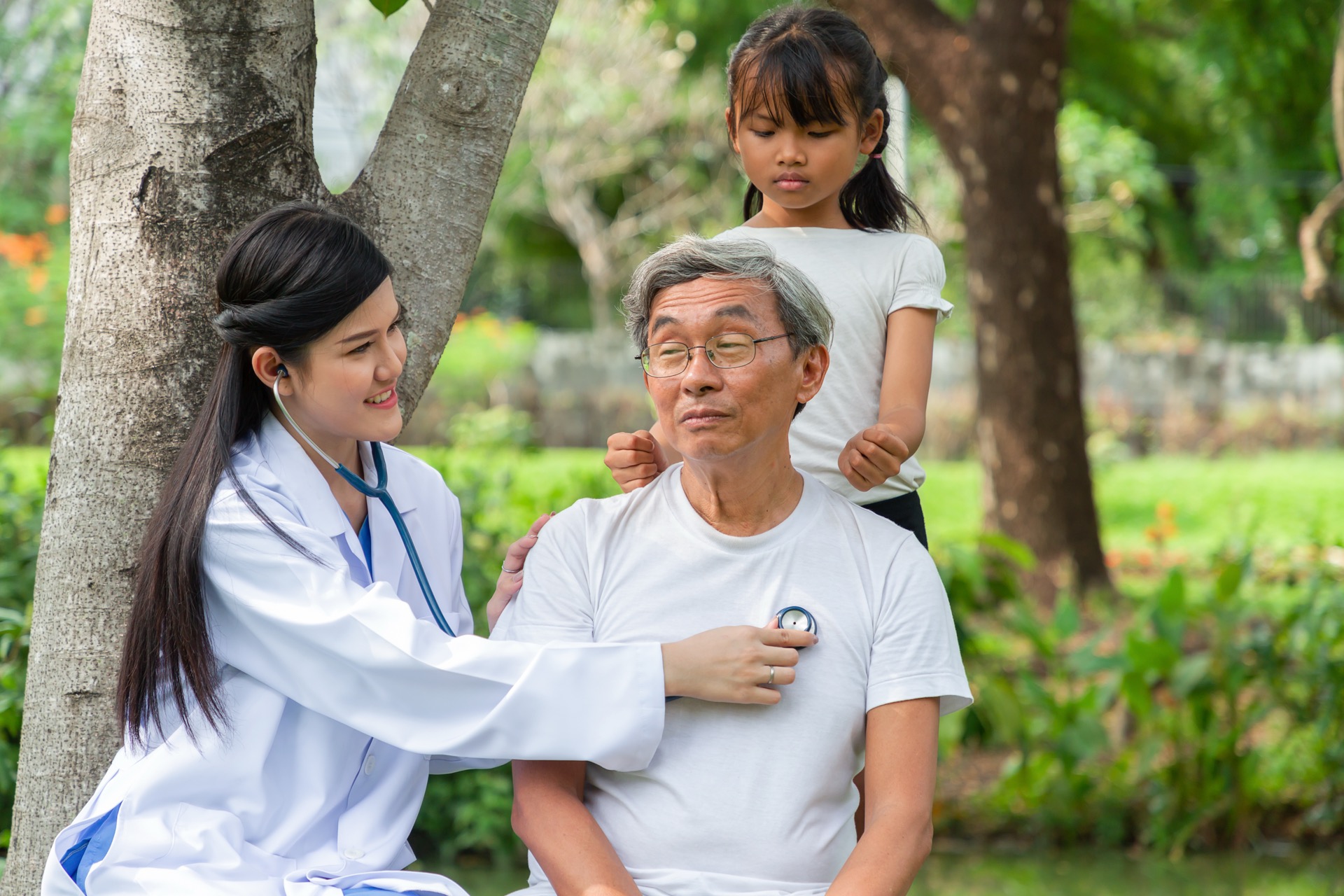 Medical team collaboration